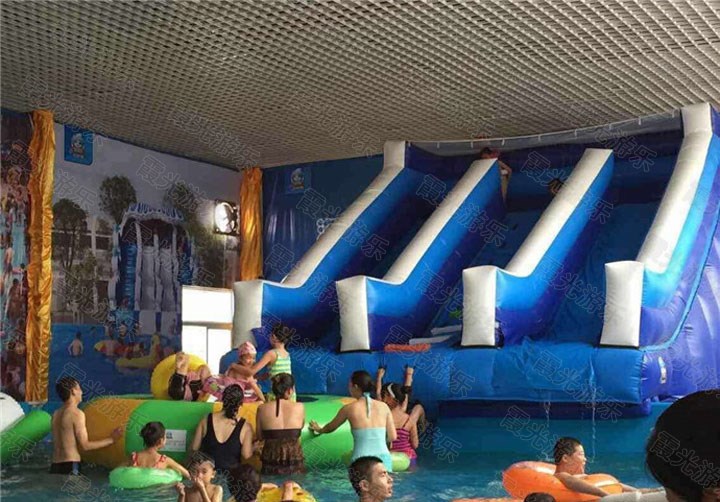 北关儿童充气游泳池乐园